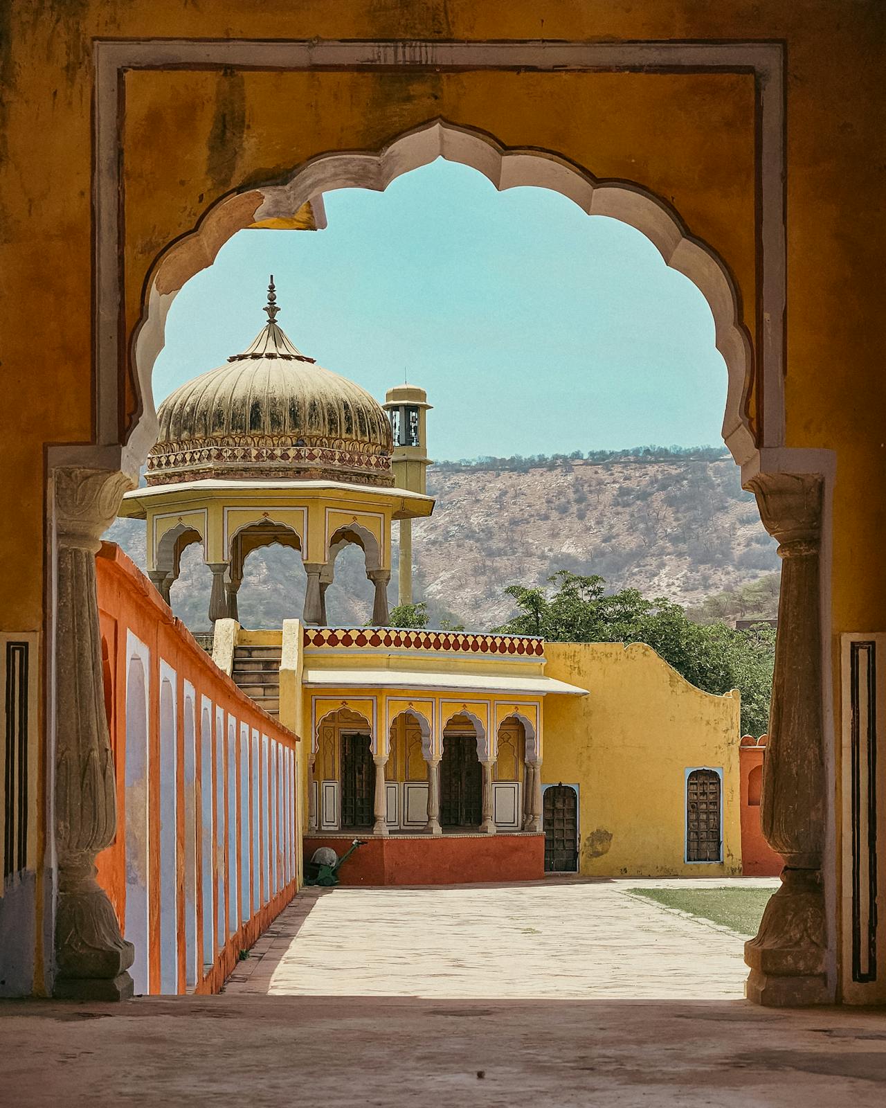 Jaipur Heritage Tour